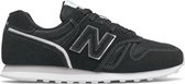 New Balance 373 Sneakers Vrouwen - Black/White