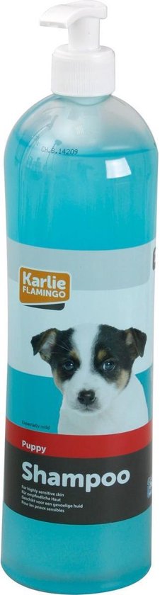 Zooselect Puppy Shampoo 1 ltr