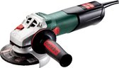 Meuleuse d'angle Quick Metabo WEV 11-125 - 1100W - 125mm