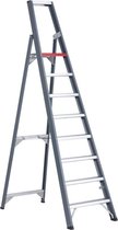 Altrex Falco 8 marches - Escaliers industriels - Hauteur de travail 3,90m