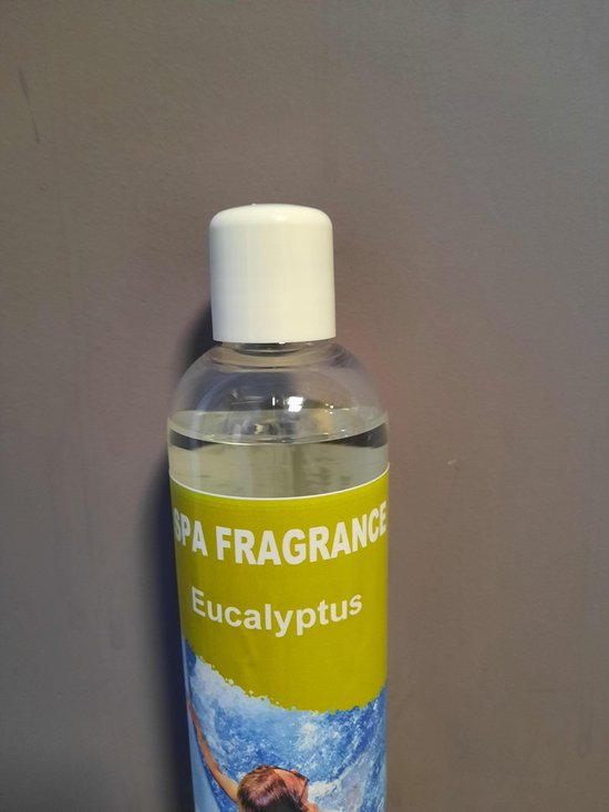 geur voor jacuzzi - spa - bubbelbad 250 ml eucalyptus | bol.com