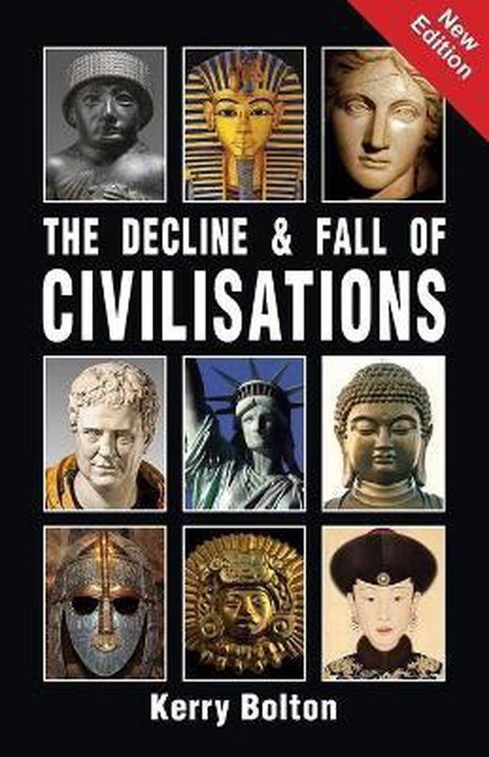 The Decline and Fall of Civilisations - cover