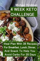 4 Week Keto Challenge