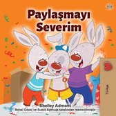 Turkish Bedtime Collection- I Love to Share (Turkish Children's Book)
