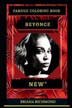 Beyonce Famous Coloring Book