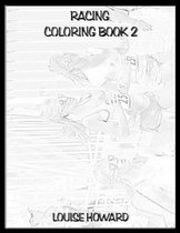 Racing Coloring book 2