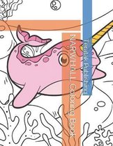 NARWHALL Coloring Book