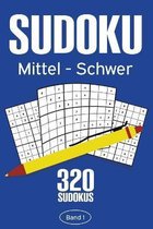 Sudoku Mittel - Schwer