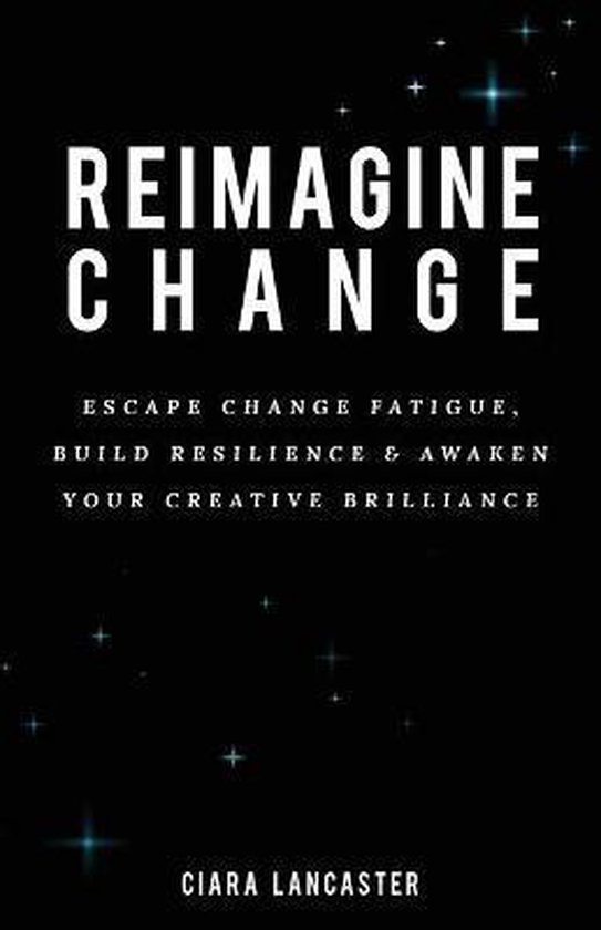 Reimagine Change - cover