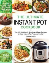 The Ultimate Instant Pot Cookbook