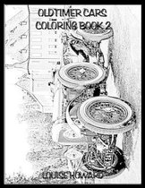 Oldtimer Cars Coloring book 2