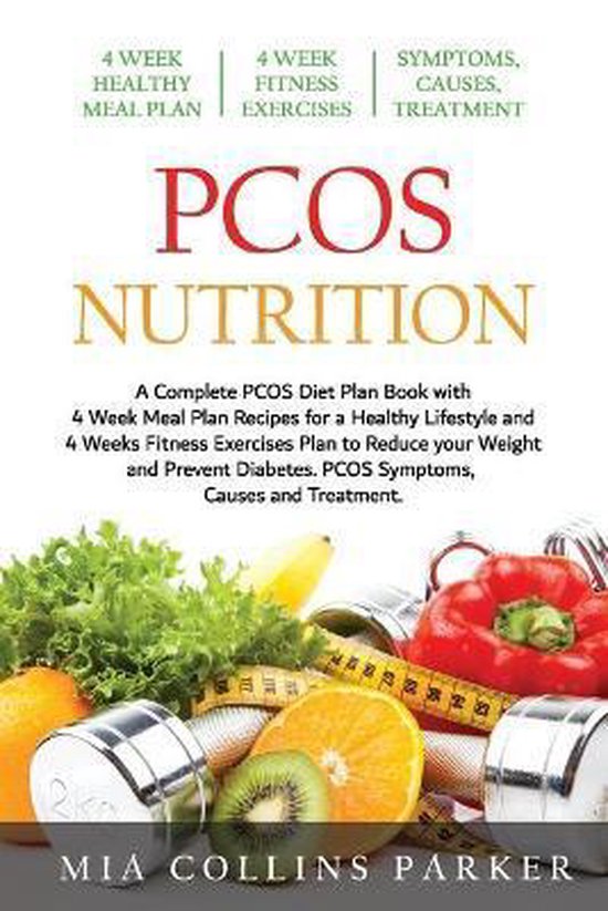 PCOS Nutrition - cover