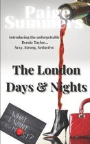 BERNIE TAYLOR The London Days & Nights