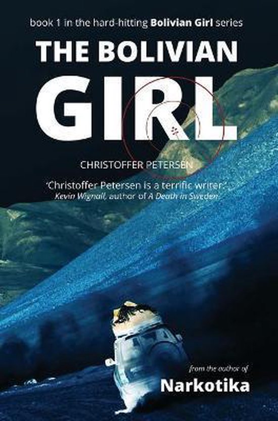 The Bolivian Girl-The Bolivian Girl - cover