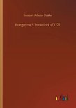 Burgoyne's Invasion of 1777