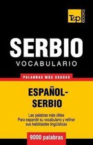 Spanish Collection- Vocabulario espa�ol-serbio - 9000 palabras m�s usadas