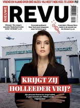 Nieuwe Revu magazine - maart 2021 - editie 13