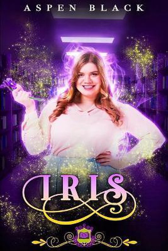 Spell Library- Iris - cover