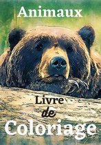 Livre de Coloriage Animaux