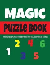 Magic Puzzle Book