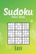 Sudoku Puzzle Books Easy