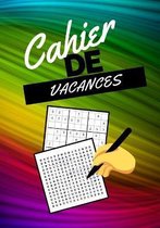 Cahier de Vacances