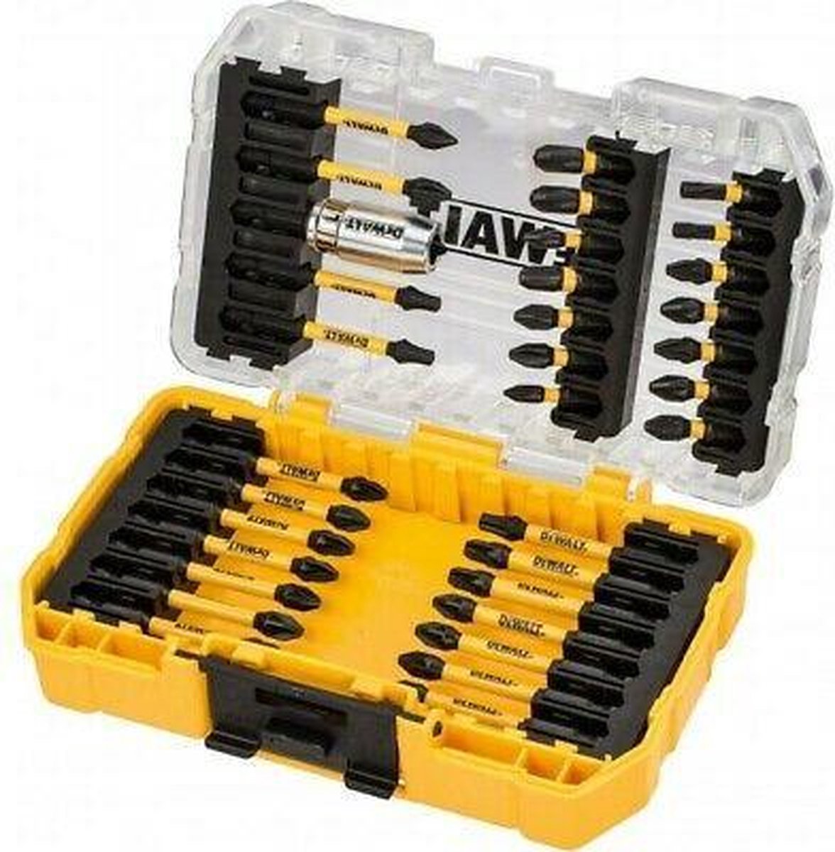 DEWALT 29-delige EXTREME FlexTORQ schroefbitset thumbnail 3