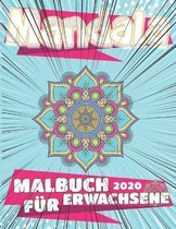 Mandalas fur Erwachsene 2020