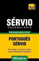 European Portuguese Collection- Vocabul�rio Portugu�s-S�rvio - 7000 palavras mais �teis