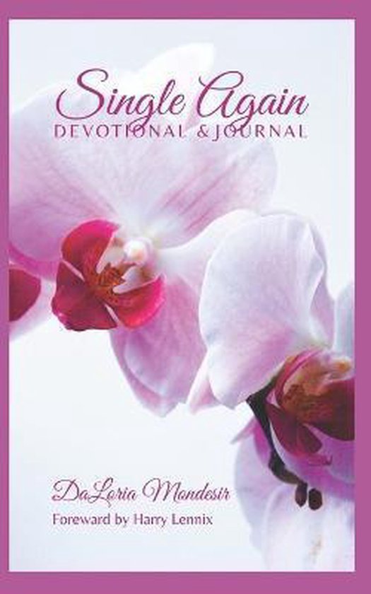Single Again Devotional & Journal - cover