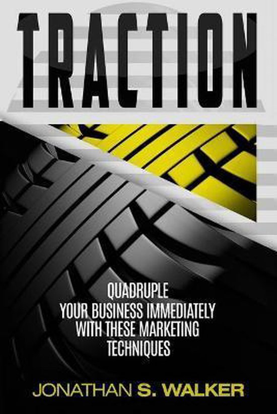 Traction - Business Plan and Business Strategy - cover