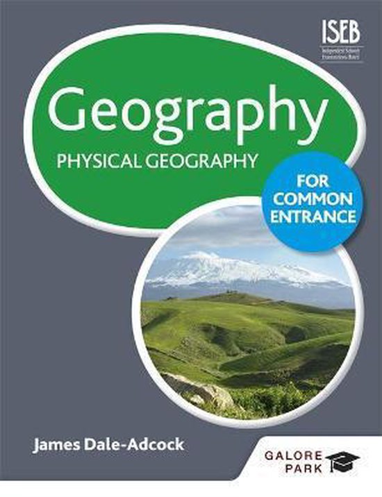 Geography for Common Entrance 9781471827266 James DaleAdcock