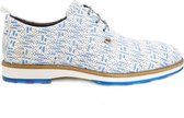 Witte Rehab Veterschoenen Pozato Weave