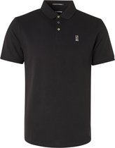 No Excess Polo Mannen Black, Xl