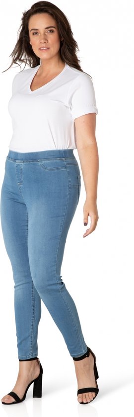 Tregging Tessa Yesta lichte jeans | bol.com