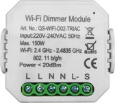 VH Control WiFi Smart Led Dimmer - Enkelvoudige Led dimmer schakelaar