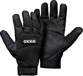 Oxxa allround montage werkhandschoen X-Mech 51-600 - Armor Skin® - maat XL/10