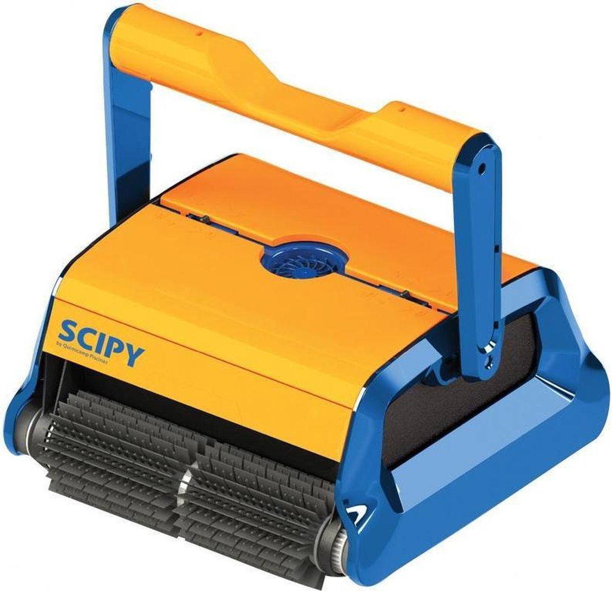 Bol.com Scipy Zwembad robot - bodem -wanden - waterlijn tot een zwembadlengte van 15 meter aanbieding