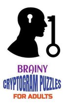 Brainy Cryptogram Puzzles for Adults