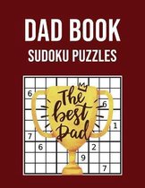 Dad Book Sudoku Puzzles