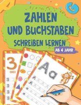 Zahlen Und Buchstaben Schreiben Lernen