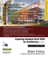 Exploring Autodesk Revit 2020 for Architecture, 16th Edition