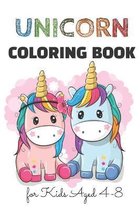 Unicorn Coloring Book