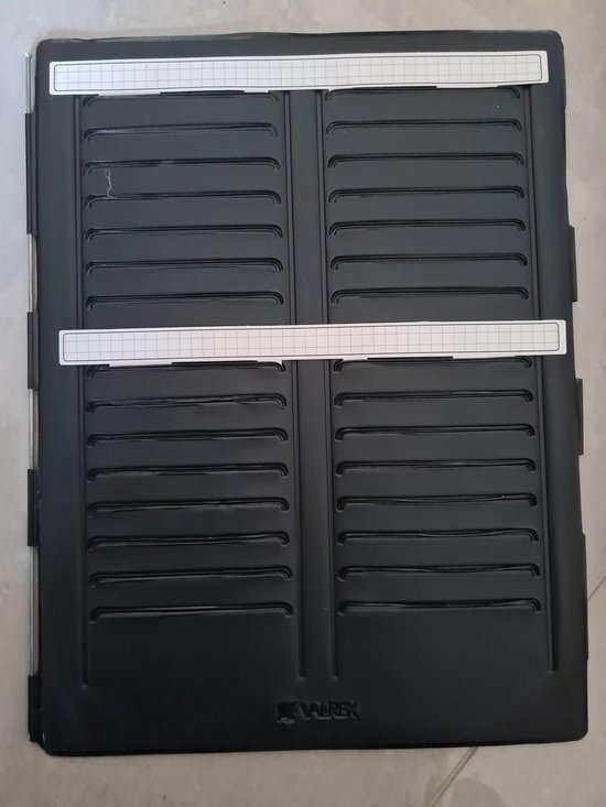 Foto: Mini planning t kaart planner draagbaar