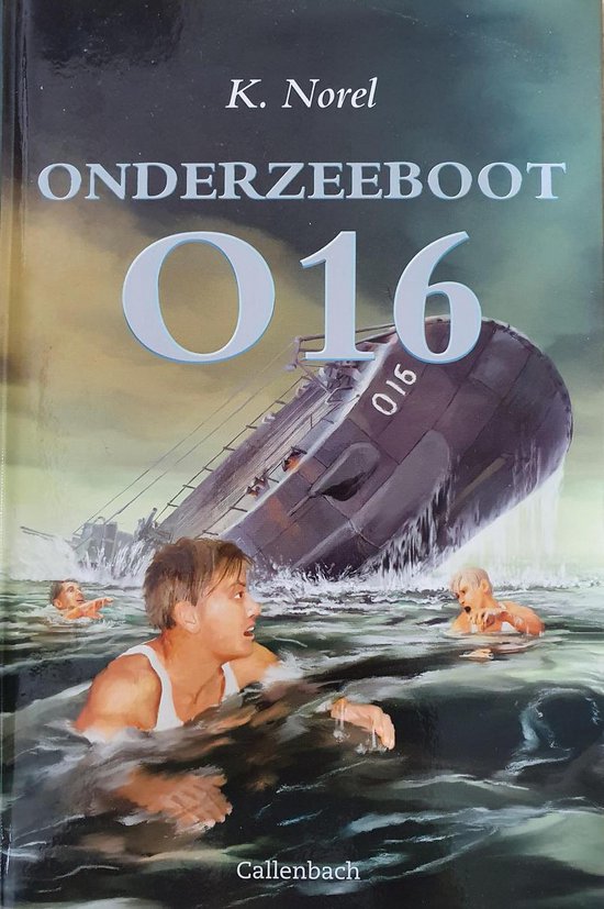9789026604072 - Onderzeeboot 016