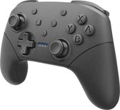 Mossmedia Pro Controller Draadloos - voor Nintendo Switch - Zwart