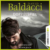 Omslag Doppelspiel - Shaw-Reihe, Teil 2 (Unabridged)