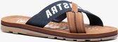 Gaastra Gabe heren slippers - Bruin - Maat 43