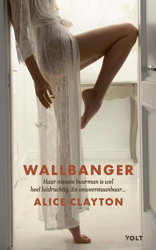 Cocktail 1 - Wallbanger - cover