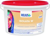 Relius Isolata W 12.5 liter  - RAL 9010
